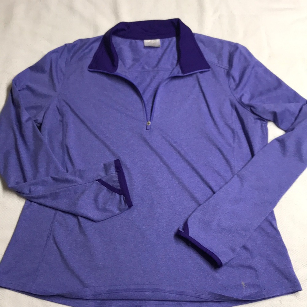 Danskin dri-more shirt